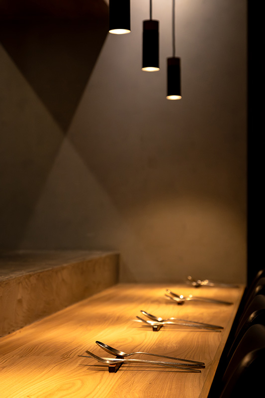 Restaurant dining experience
